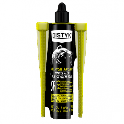 Lepilo za sidranje Distyk VINILESTER